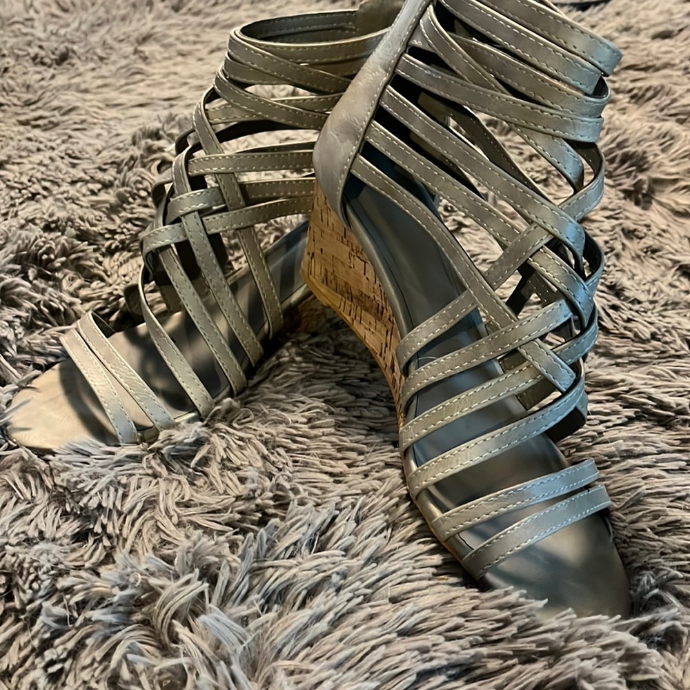 Wedges on the go!!